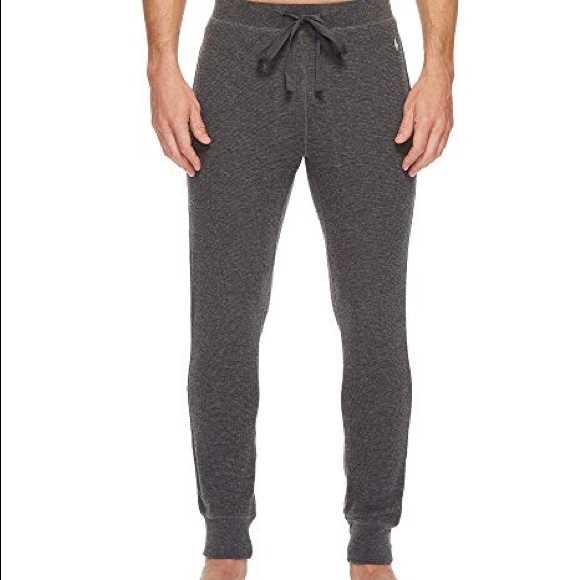 🔥 🔥 PONY - Charcoal Grey Joggers - Picture 2 of 3